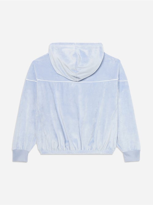 Fluwelen sweatshirt - Jordan - Kiabi Fluwelen sweatshirt - Jordan - Kiabi