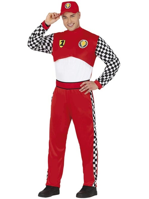 Formule 1-coureurkostuum - Kiabi
