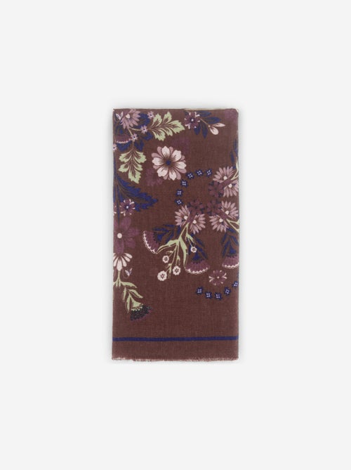Foulard à motif - Kiabi