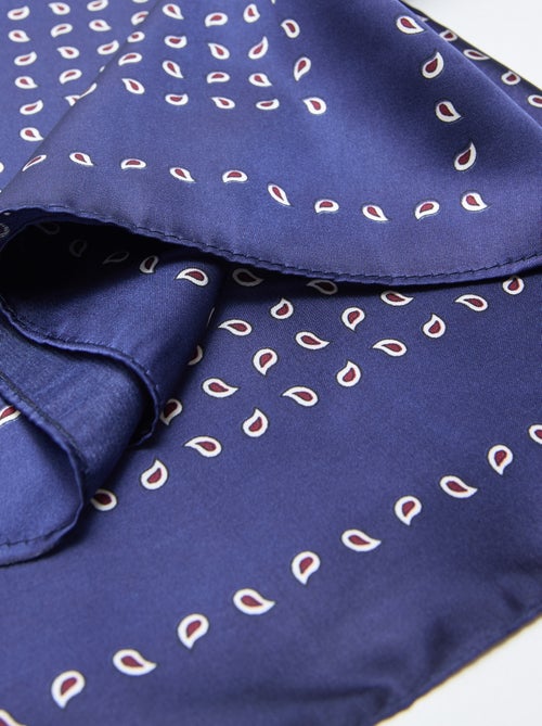 Foulard à motifs - Kiabi