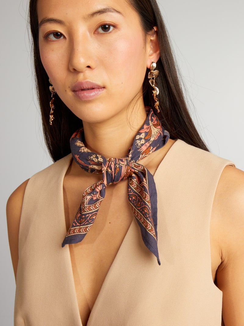 Hotel Kalinga Zara Printed Scarf Hotel Kalinga Ceinture Gucci