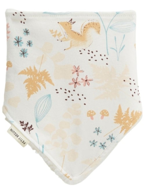 Foulard enfant en sherpa Bloom - Kiabi Foulard enfant en sherpa Bloom - Kiabi