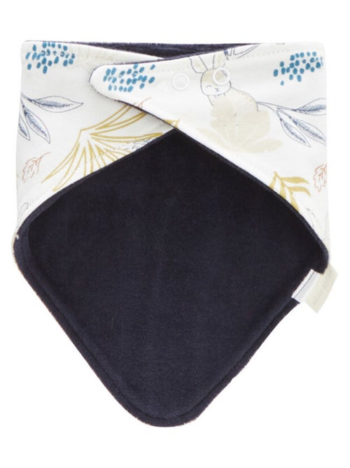 Foulard enfant en velours Gribouille - Kiabi Foulard enfant en velours Gribouille - Kiabi