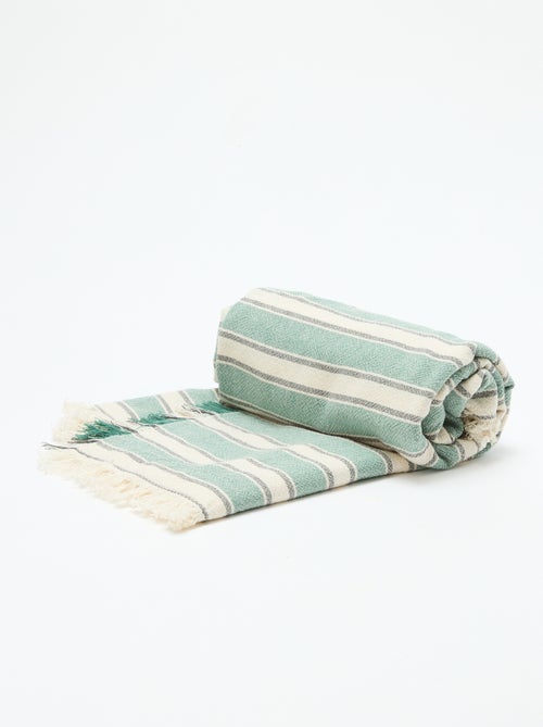 Fouta strandlaken - Kiabi