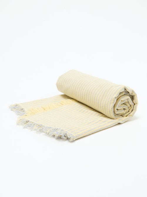 Fouta strandlaken - Kiabi