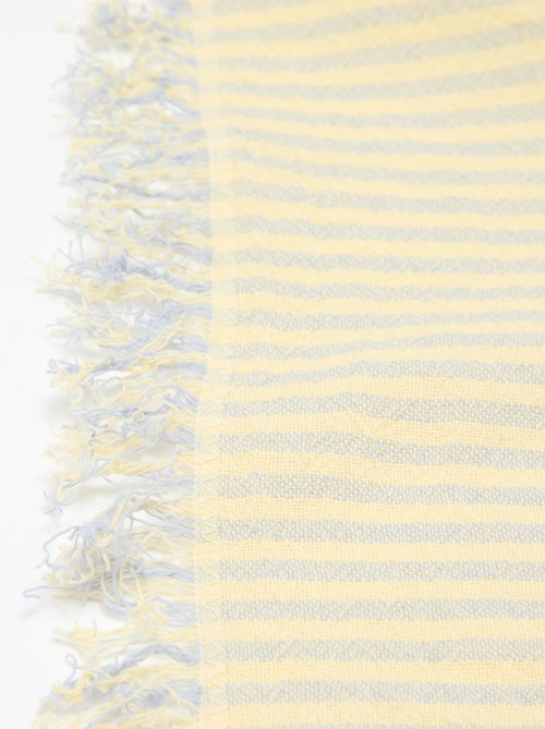 Fouta strandlaken - Kiabi