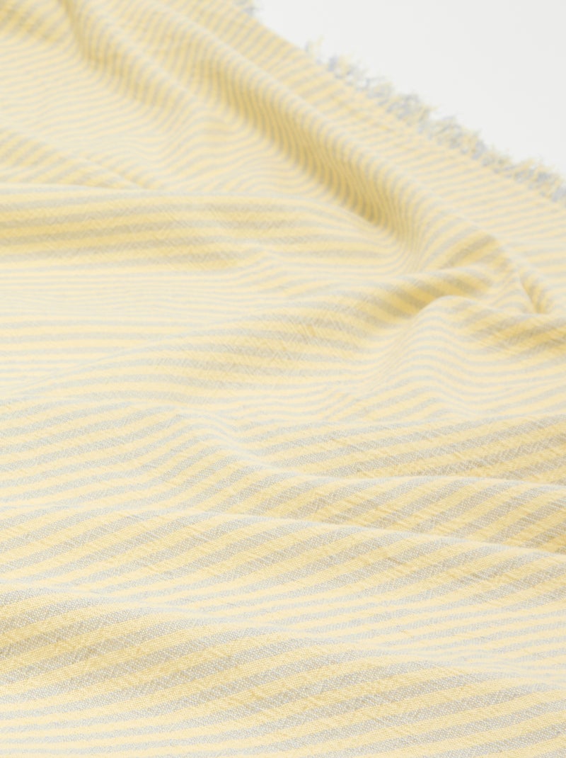 Fouta strandlaken Geel - Kiabi