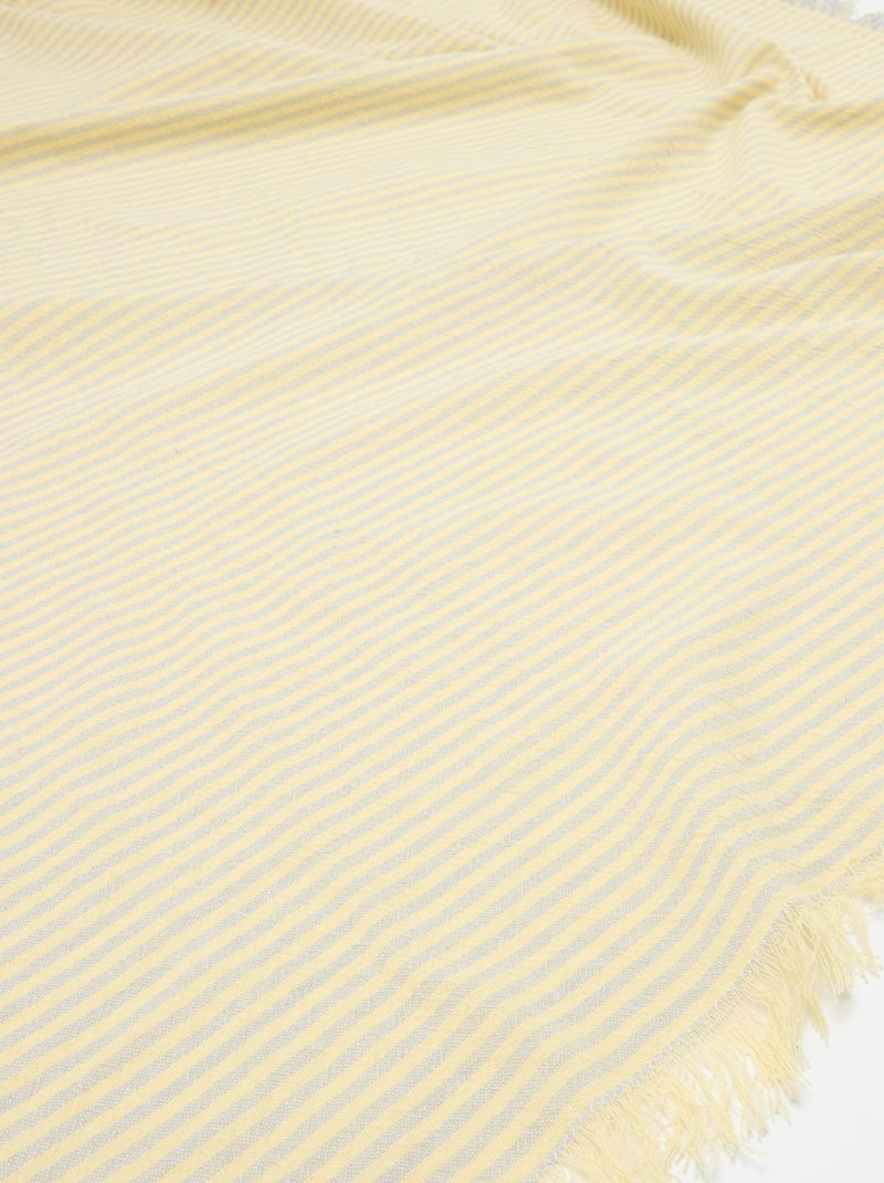 Fouta strandlaken Geel - Kiabi