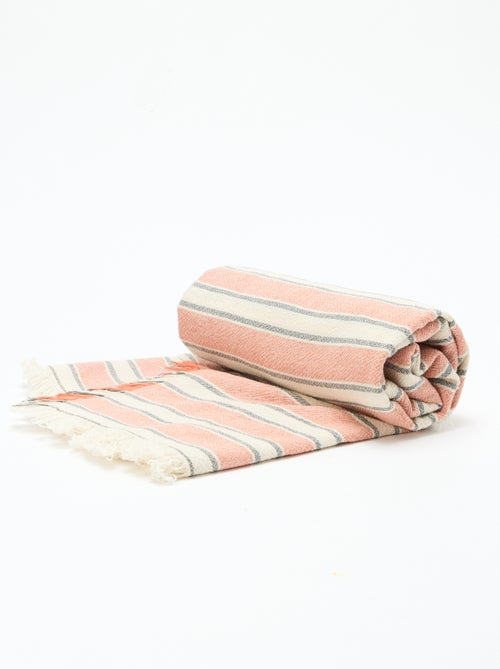 Fouta strandlaken - Kiabi