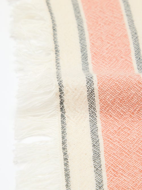 Fouta strandlaken - Kiabi