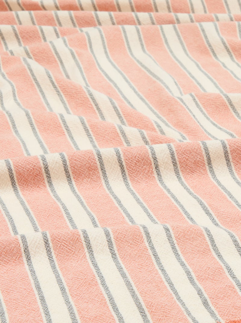 Fouta strandlaken Oranje - Kiabi
