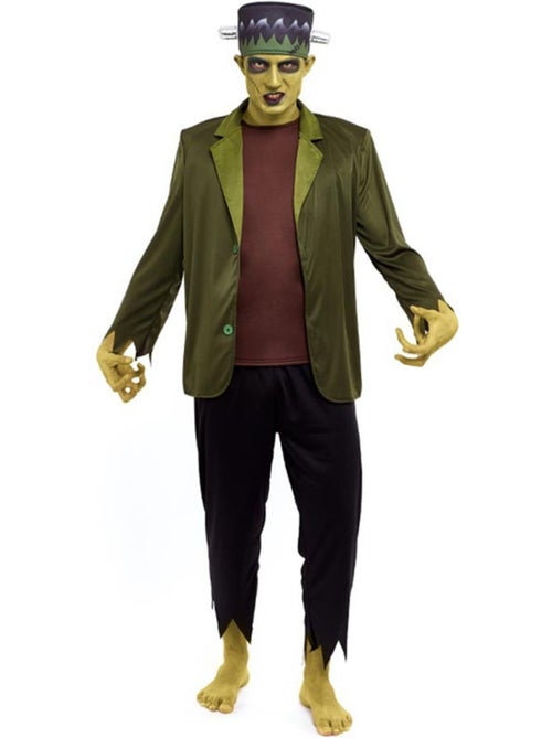 Frankenstein-kostuum - Kiabi
