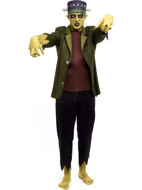 Frankenstein-kostuum - Kiabi