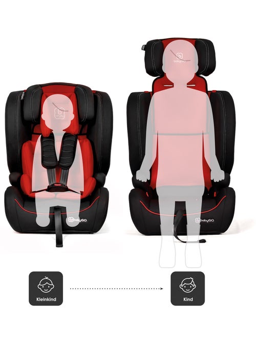 FreeMove i-Size autostoel - BabyGO - Kiabi