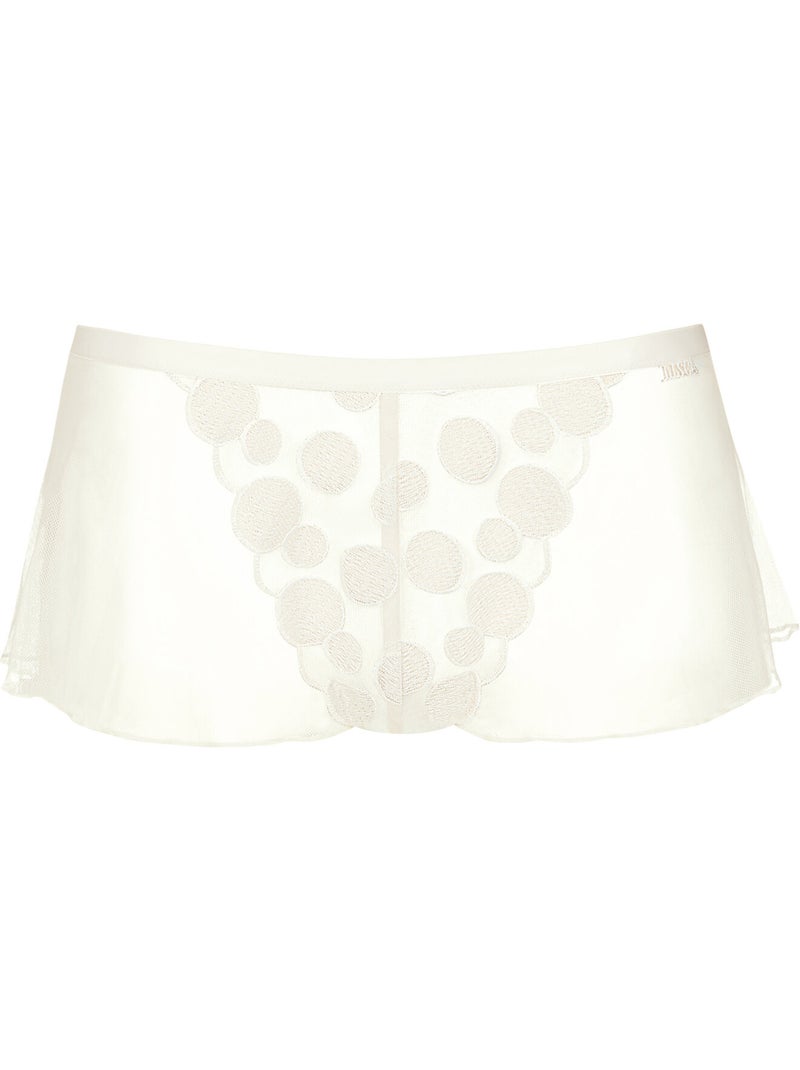 French shorty venus mariage Ecru - Kiabi