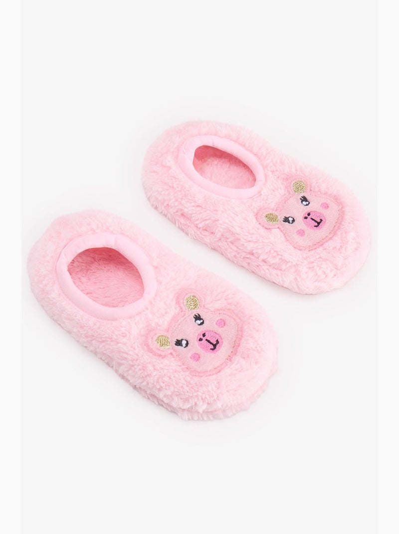 Friendly capy huissokken voor meisjes penti Roze - Kiabi