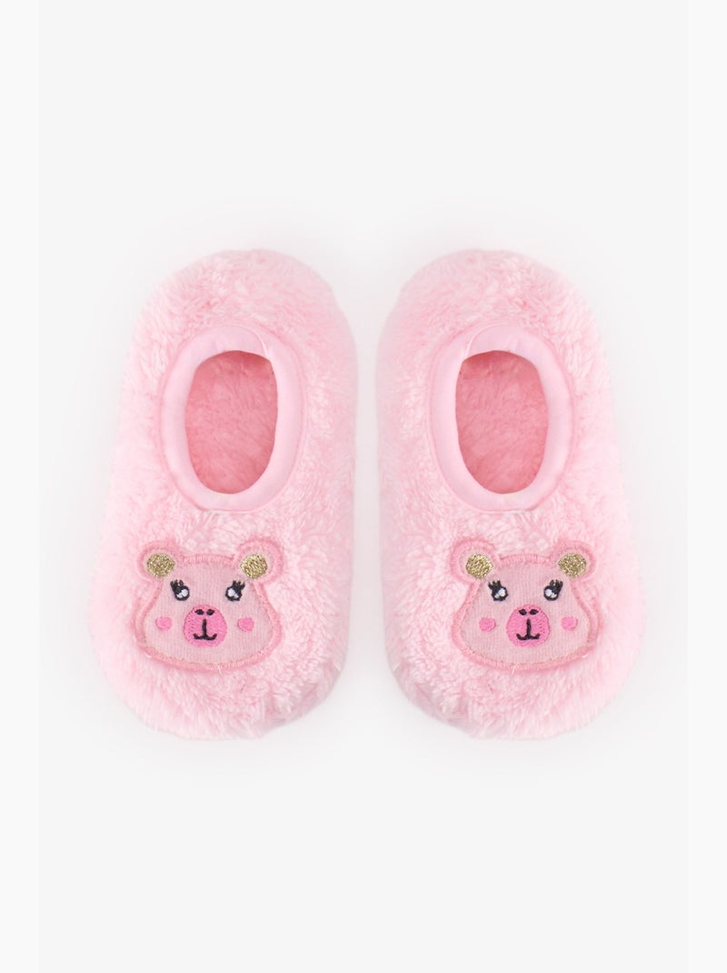 Friendly capy huissokken voor meisjes penti Roze - Kiabi