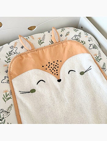 Frimousse aankleedmat hoes + aankleedmat