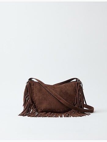 Fringe-crossbody tas, MO Fashion