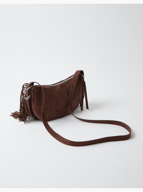 Fringe-crossbody tas, MO Fashion - Kiabi Fringe-crossbody tas, MO Fashion - Kiabi
