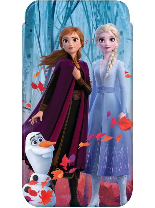 Frozen 8 digits pocket rekenmachine met bescherming hoes - Kiabi Frozen 8 digits pocket rekenmachine met bescherming hoes - Kiabi