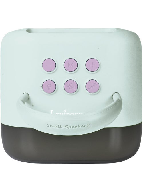 Frozen bluetooth karaoke met 2 draadloze microfoons - Kiabi Frozen bluetooth karaoke met 2 draadloze microfoons - Kiabi