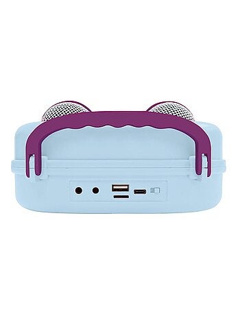 Frozen bluetooth luidspreker met microfoons