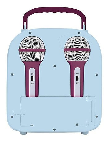 Frozen bluetooth luidspreker met microfoons