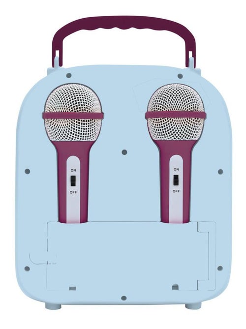 Frozen bluetooth luidspreker met microfoons - Kiabi Frozen bluetooth luidspreker met microfoons - Kiabi