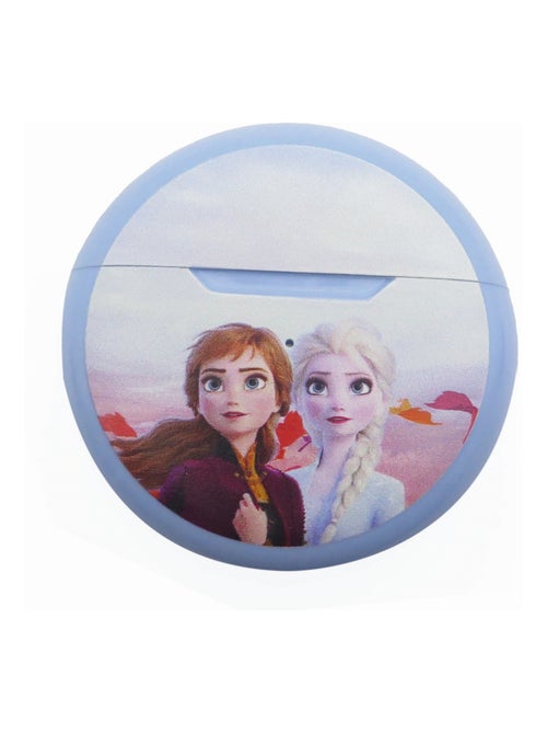 Frozen bluetooth oordopjes met oplaad-opbergcase - Kiabi Frozen bluetooth oordopjes met oplaad-opbergcase - Kiabi