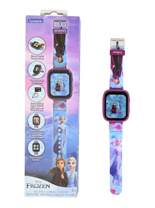 Frozen camera horloge - Kiabi Frozen camera horloge - Kiabi