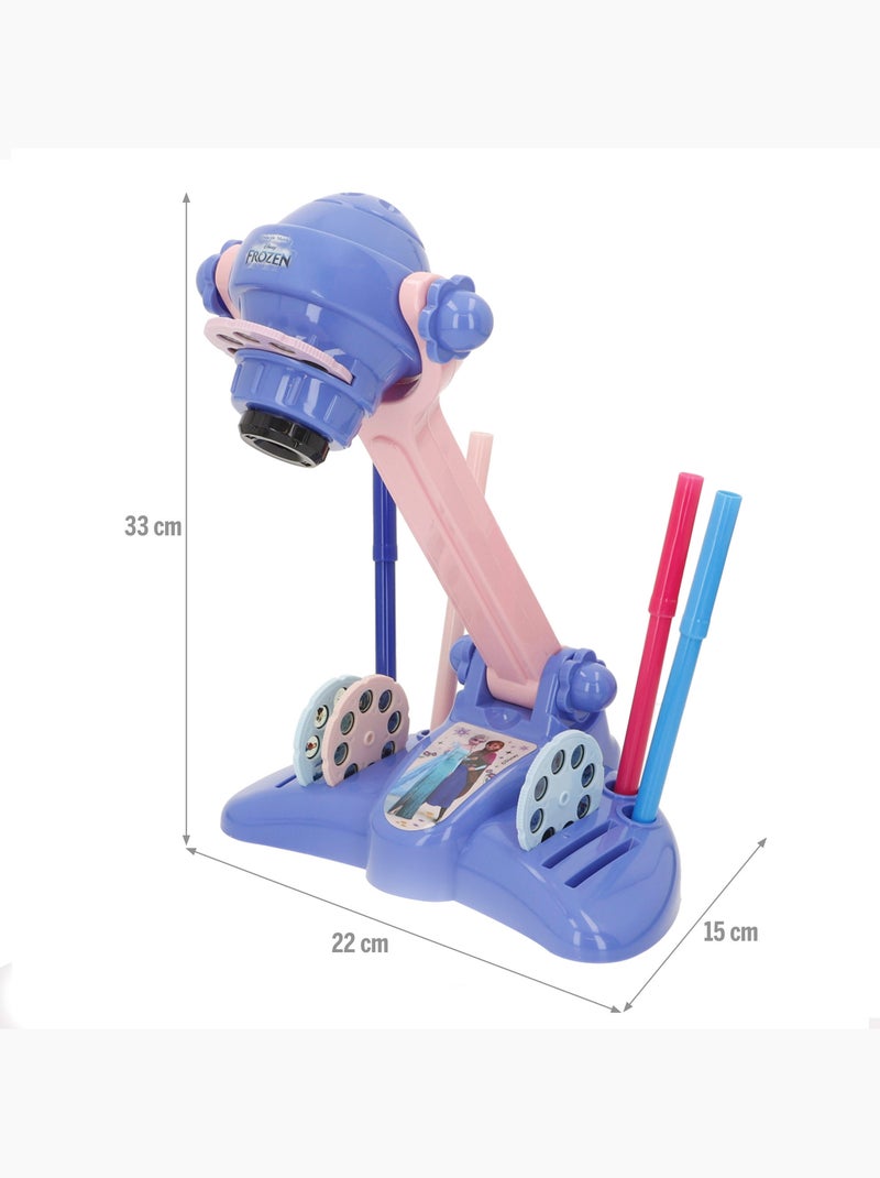 Frozen drawing projector +4 jaar N.v.t. - Kiabi