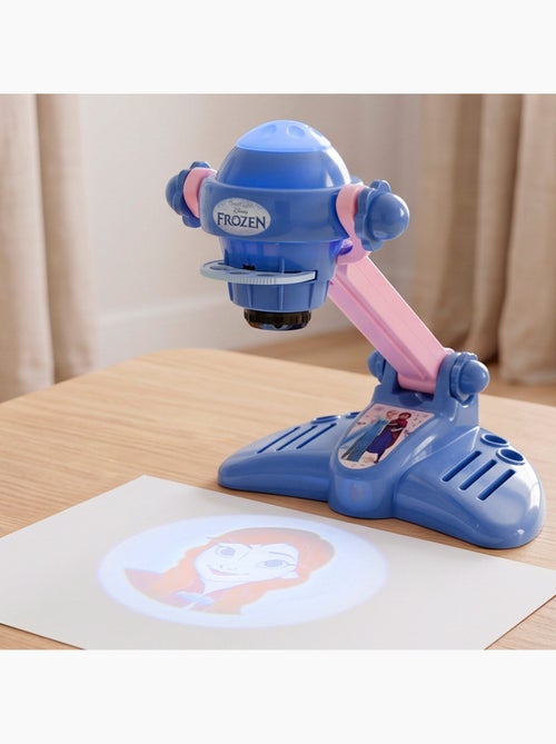 Frozen drawing projector +4 jaar - Kiabi Frozen drawing projector +4 jaar - Kiabi