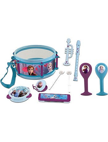 Frozen muziekset 7 stuks