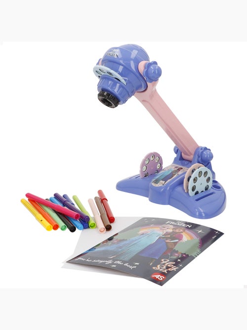 Frozen projecteur de dessins +4 ans - Kiabi Frozen projecteur de dessins +4 ans - Kiabi