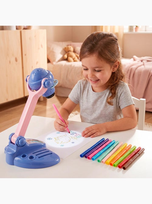 Frozen projecteur de dessins +4 ans - Kiabi Frozen projecteur de dessins +4 ans - Kiabi