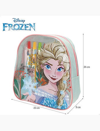 Frozen tekenset 80 stuks +3 jaar