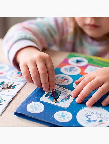 Frozen tekenset 80 stuks +3 jaar