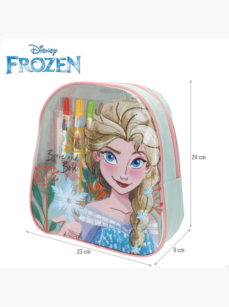 Frozen tekenset 80 stuks +3 jaar N.v.t. - Kiabi