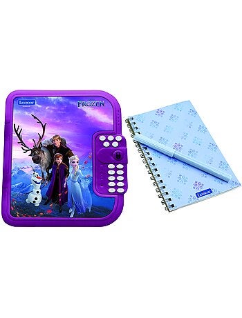 Frozen veilig geheim elektronisch notitieboek