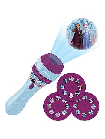 Frozen verhalenprojector en zaklamp