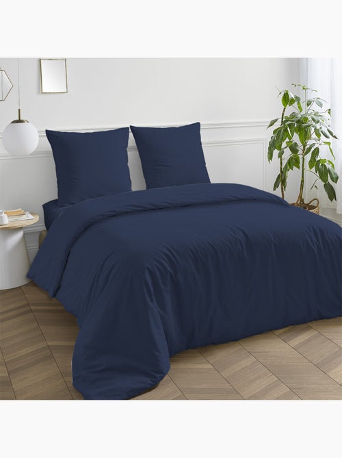 Future Home - Drap housse en coton 57 fils uni bonnet 25cm - Kiabi Future Home - Drap housse en coton 57 fils uni bonnet 25cm - Kiabi