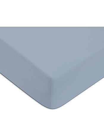 Future Home - Drap housse en coton 57 fils uni bonnet 25cm