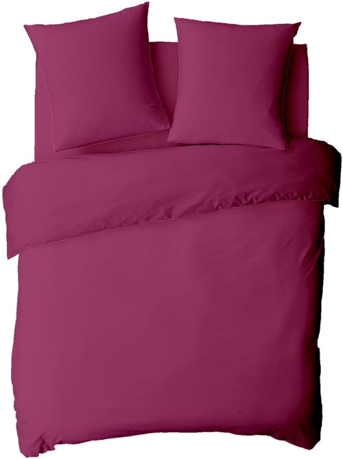 Future Home - Drap housse en coton 57 fils uni bonnet 25cm - Kiabi Future Home - Drap housse en coton 57 fils uni bonnet 25cm - Kiabi