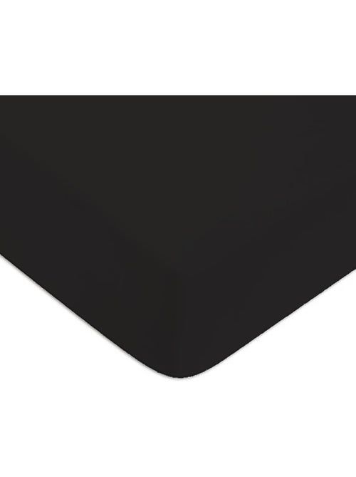 Future Home - Drap housse en coton 57 fils uni bonnet 25cm - Kiabi Future Home - Drap housse en coton 57 fils uni bonnet 25cm - Kiabi