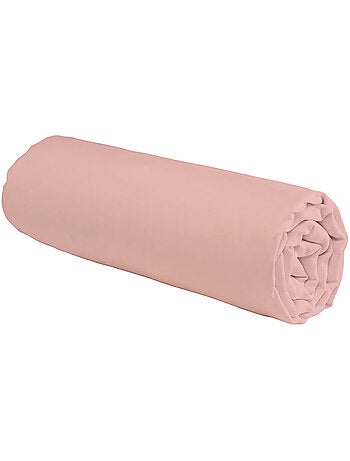 Future Home - Drap housse en coton 57 fils uni bonnet 25cm