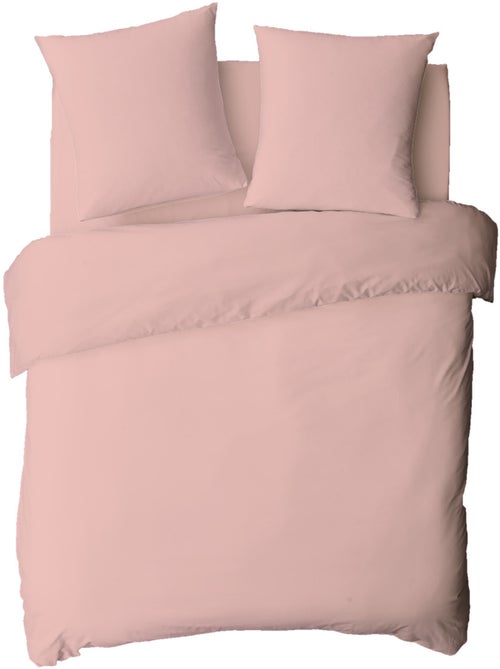 Future Home - Drap housse en coton 57 fils uni bonnet 25cm - Kiabi Future Home - Drap housse en coton 57 fils uni bonnet 25cm - Kiabi