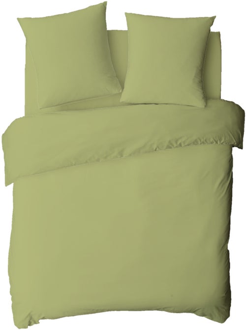 Future Home - Drap housse en coton 57 fils uni bonnet 25cm - Kiabi Future Home - Drap housse en coton 57 fils uni bonnet 25cm - Kiabi