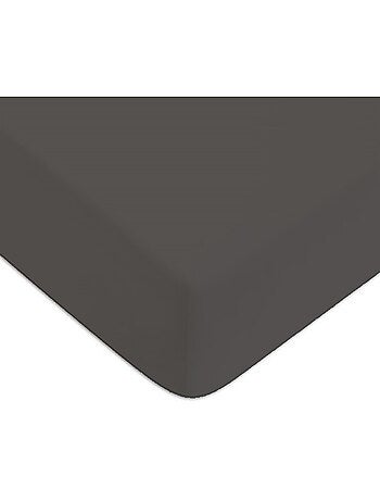 Future Home - Drap housse en coton 57 fils uni