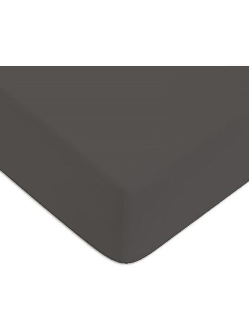 Future Home - Drap housse en coton 57 fils uni - Kiabi Future Home - Drap housse en coton 57 fils uni - Kiabi